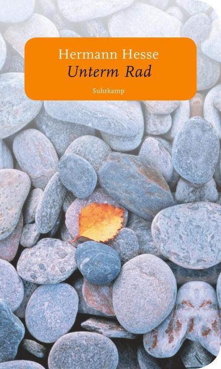 Produktbild Unterm Rad (Deutsch, Hermann Hesse, 2012)