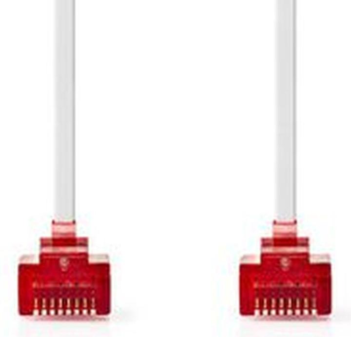 Immagine prodotto Nedis Cavo di rete CAT6 UTP spina RJ45 - spina RJ45 3.0 (UTP, CAT6, 3 m)