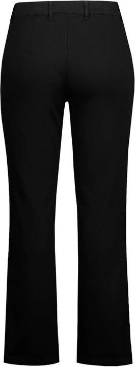 Immagine prodotto Ulla Popken Basic Stretchhose Mony, farbecht, leicht schmal zulaufend (44)