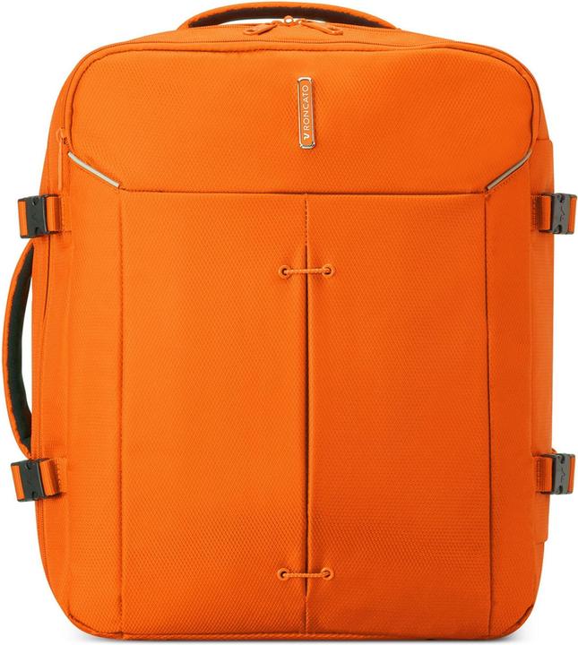 Actual product image Roncato Ironik 2.0 backpack 45 cm laptop compartment (26 l)