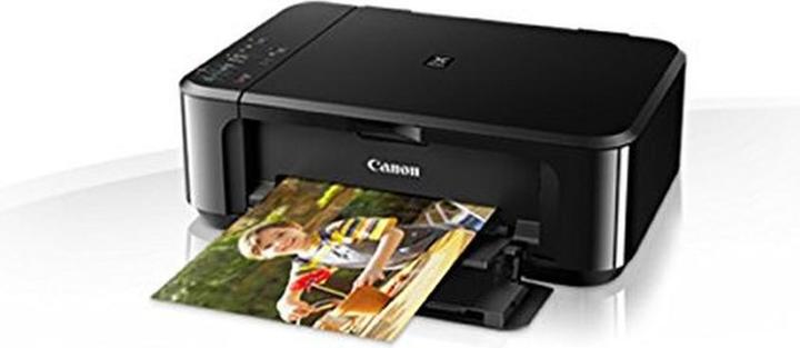Actual product image Canon Pixma Mg3650 (Ink, Colour)