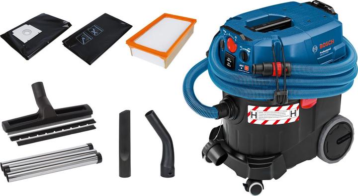 Bosch Professional GAS 35 H AFC (Nass-Trockensauger)