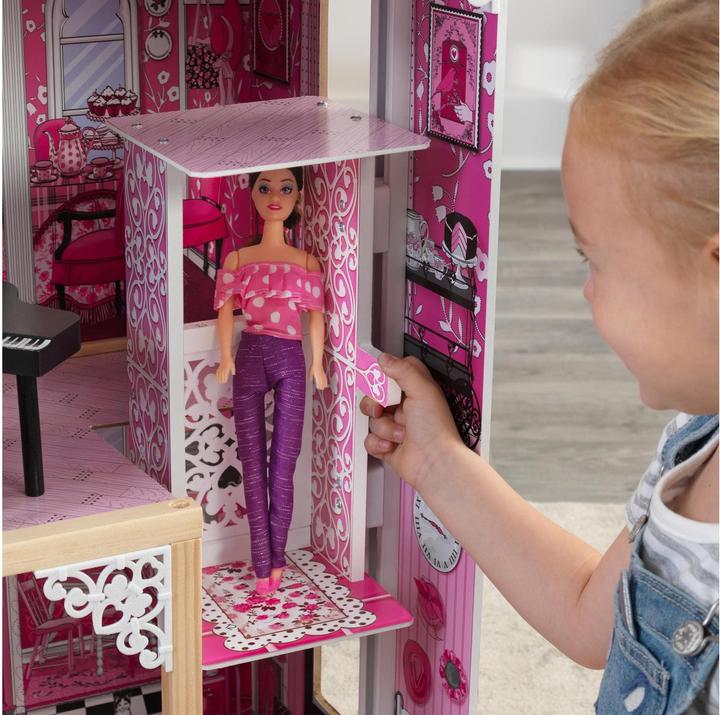 Immagine prodotto KidKraft Casa delle bambole Amelia