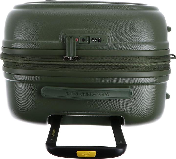 Immagine prodotto Mandarina Duck Logoduck 4-Rollen Trolley 69 cm (89 l)