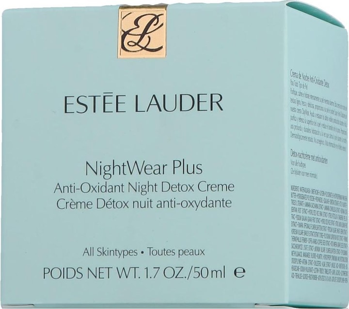Produktbild Estée Lauder Nightwear Plus (50 ml, Nachtcreme)
