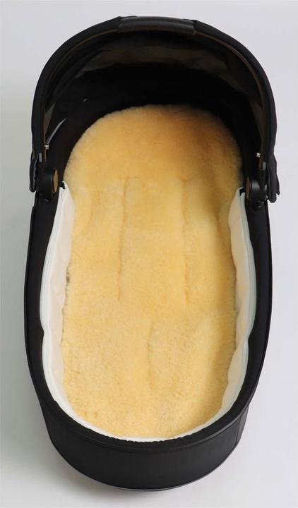 Image du produit Kaiser Baby Coussin en peau d'agneau pour nid douillet