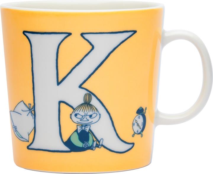 Image du produit Moomin ABC Mug K, 0.4 L (400 ml, 1x)