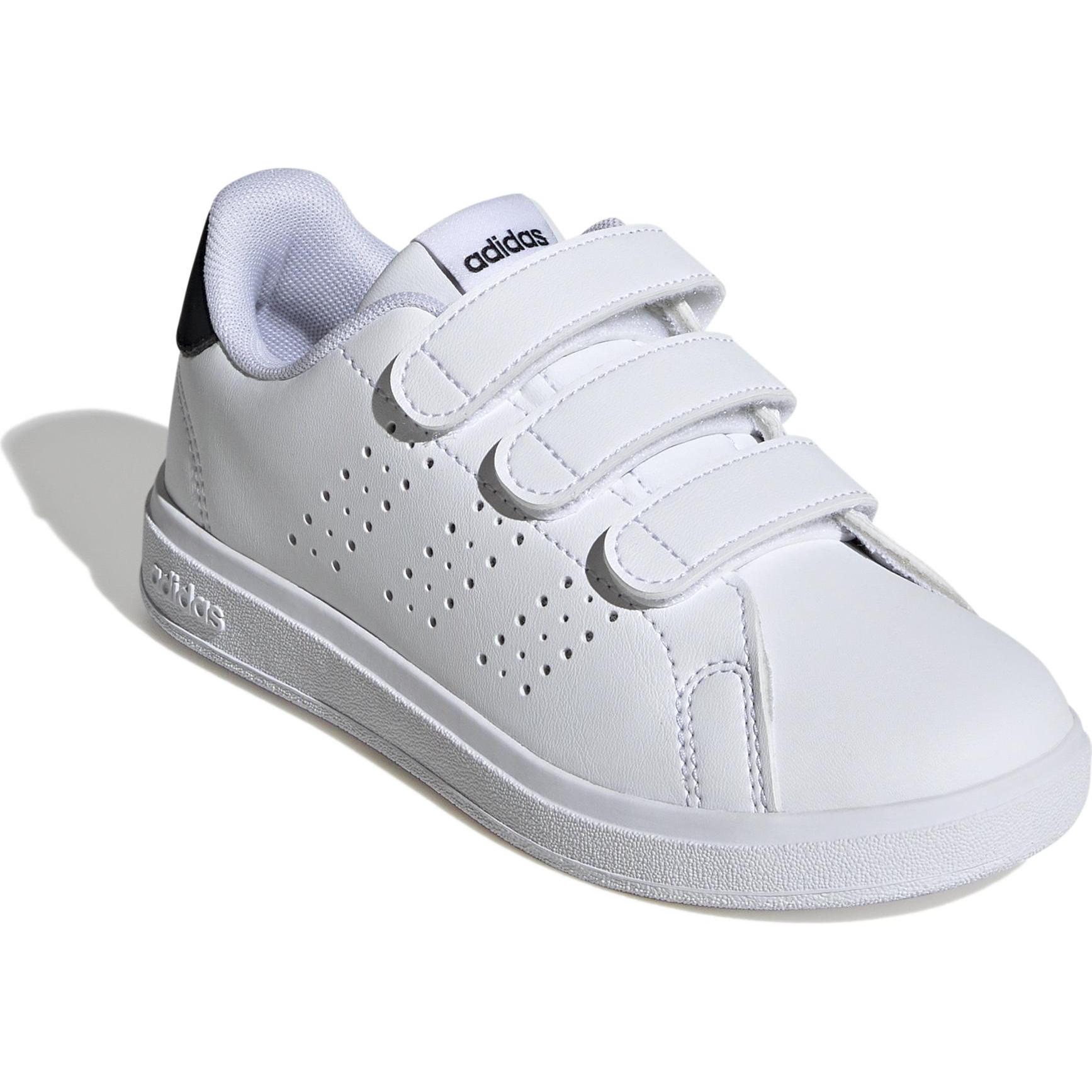 Thumbnail - adidas, Herren, Sneaker, Advantage Base 2.0, Weiss, (31.5)