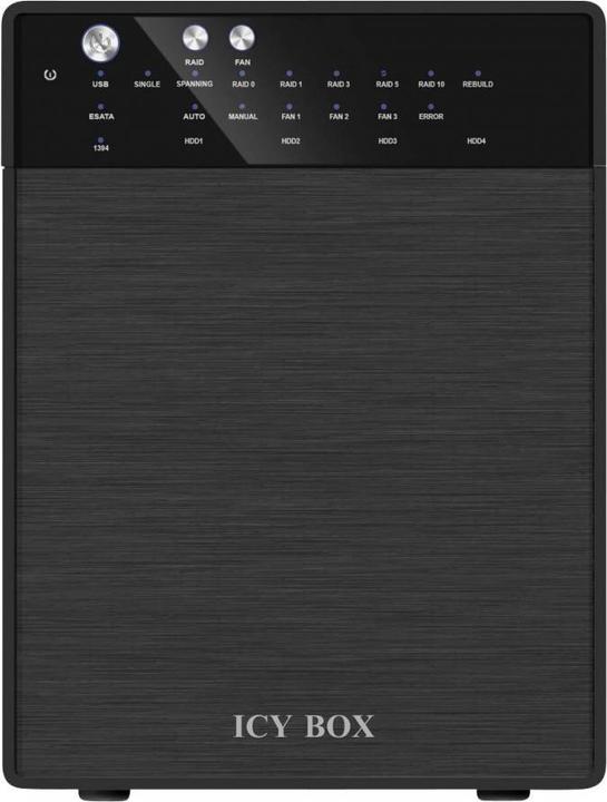 Productafbeelding Icy Box Ib-Rd3640su3 (3.5")