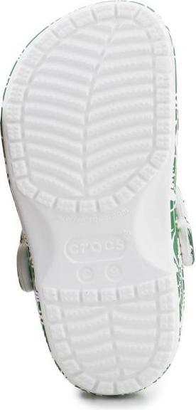 Image du produit Crocs T's Classic Duke Print Clog (26)