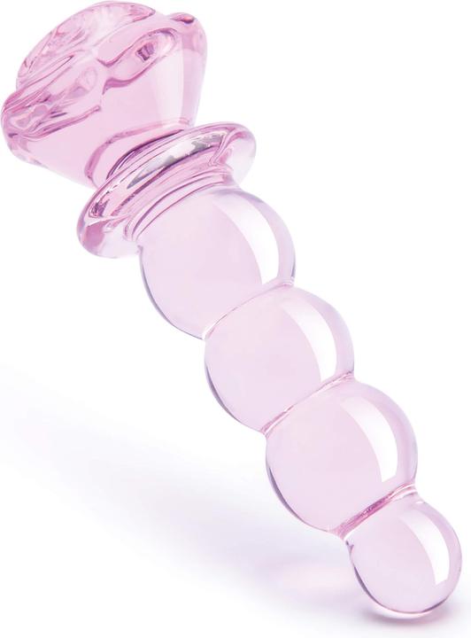 Immagine prodotto Dream Toys Vetro smaltato - Spina con perline Rosebud