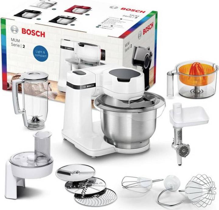 Actual product image Bosch Hausgeräte MUM S2 EW40 (700 W)