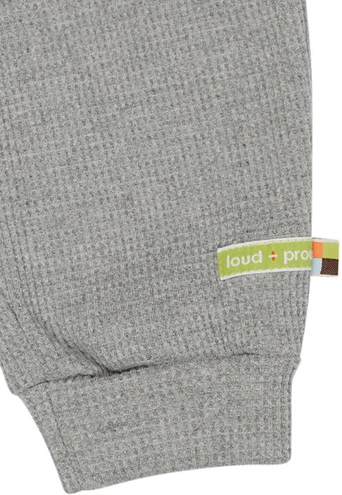Actual product image loud + proud Pants Waffle (92)