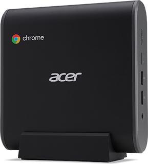 Produktbild Acer Chromebox CXI3 i58250U/8GB/64GBSSD/Onboard Grafik ChromeOS (64 GB, 8 GB, Intel Core i5-8250U)