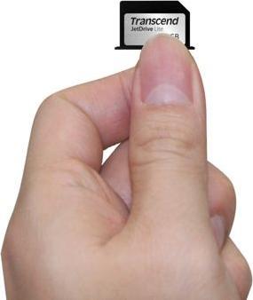 Actual product image Transcend JetDrive Lite 330 (1000 GB, SDXC)