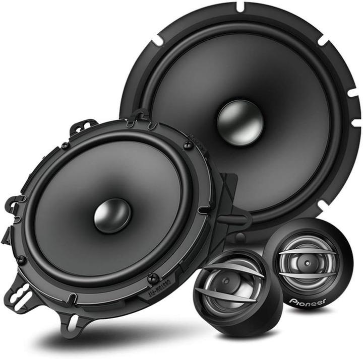 Image du produit Pioneer TS-Fiat-Ducato (250 W, 16.50 cm)