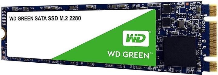 Produktbild WD Green 3D NAND (240 GB, M.2 2280)