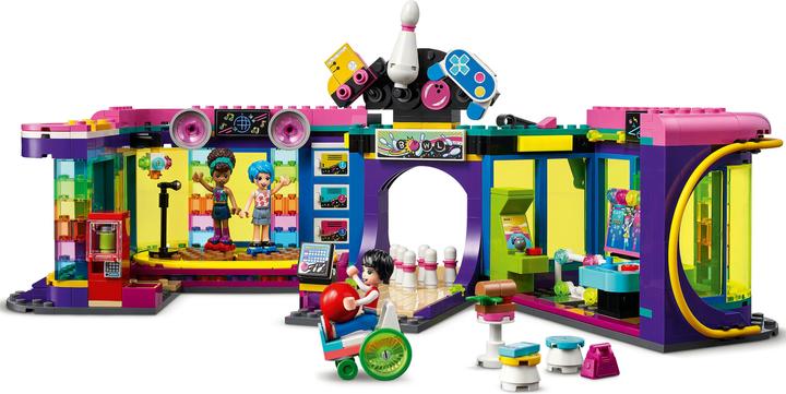 Produktbild LEGO Rollschuhdisco (41708, LEGO Friends)