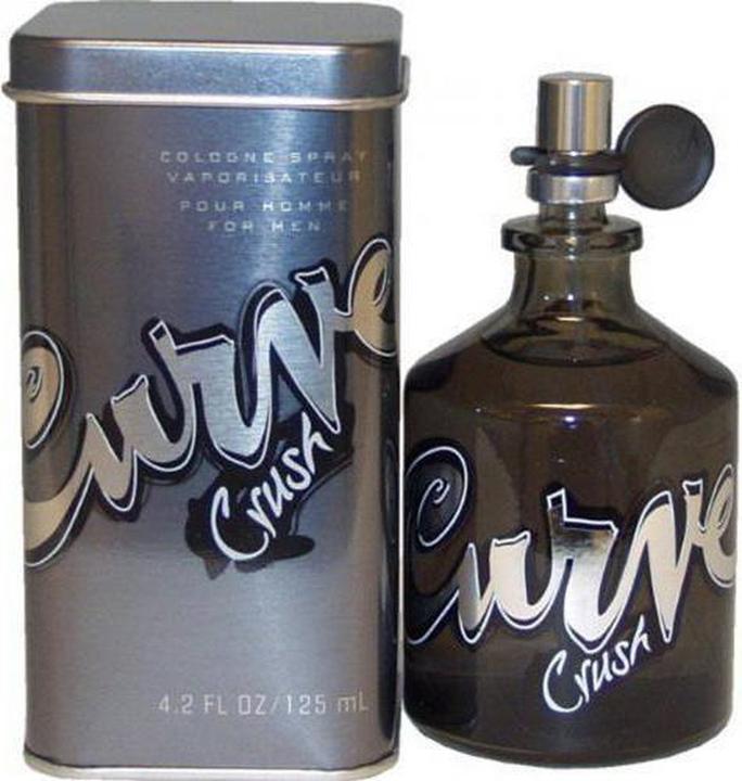 Actual product image Liz Claiborne curve crush (Eau de cologne, 125 ml)