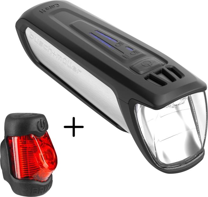 Image du produit Busch & Müller Ixon Core 2