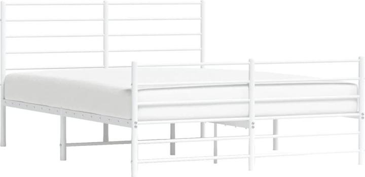 Image du produit vidaXL Bettgestell (140 x 190 cm)