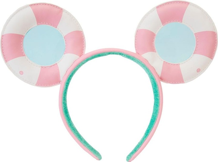 Actual product image Loungefly Disney by wallet Minnie Mouse Vacation Style