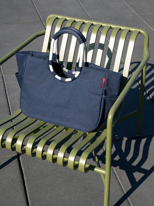 Produktbild reisenthel Einkaufskorb Loopshopper L Twist Navy