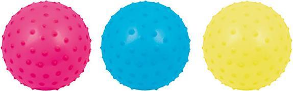 Produktbild Magni Spielball 13 cm Knobby sort.