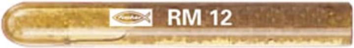 Produktbild Fischer Reaktionspatrone RSB 12 (10 Stk.)