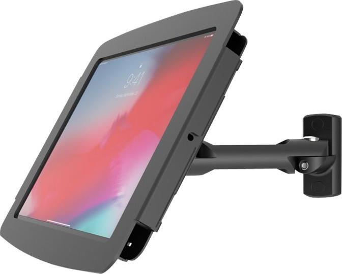 Image du produit Compulocks iPad 10.2" Space Enclosure Articulating Arm Mount - Kit de montage (bras articulé)