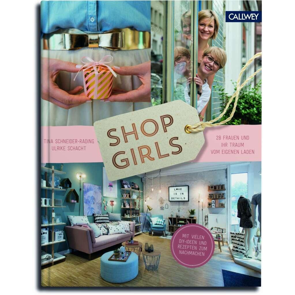 Shop Girls, Sachbücher von Tina Schneider-Rading
