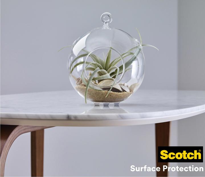 Produktbild Scotch Schutzpuffer (Anschlagdämpfer, 8 Stück)
