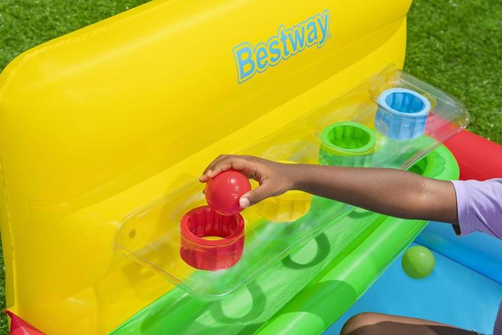 Actual product image Bestway Sort 'n Play