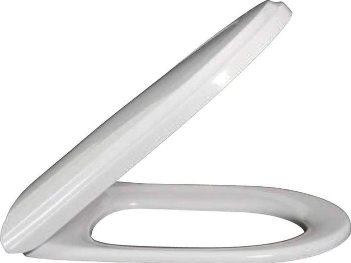 Produktbild Villeroy & Boch V&B WC-Sitz HOMMAGE Scharn eg SC Funktion we ceramicplus