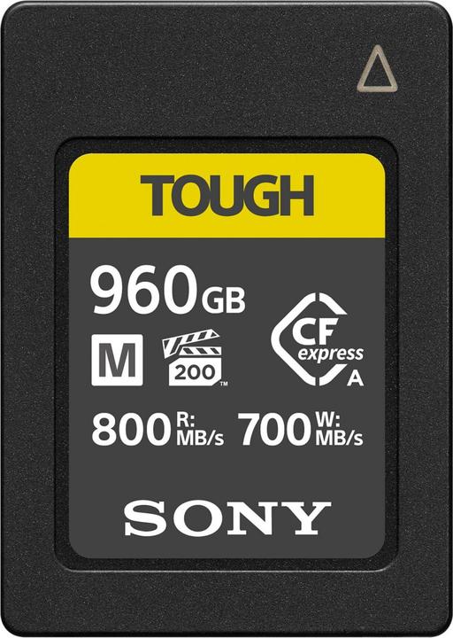 Sony CEA-M (960 GB, CFexpress type A)