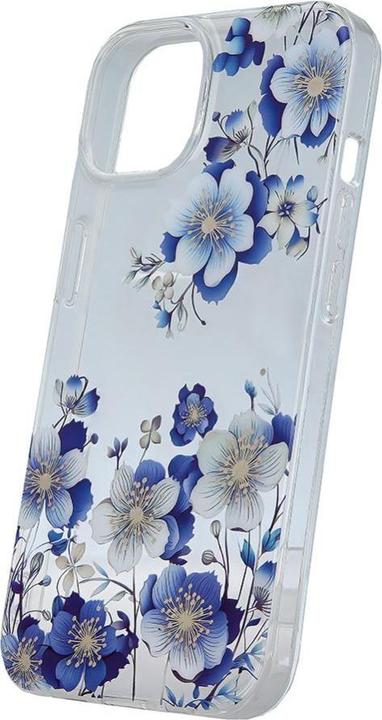 Actual product image OEM IMD print case for Samsung Galaxy A25 5G (global) floral (Samsung Galaxy A25 5G)