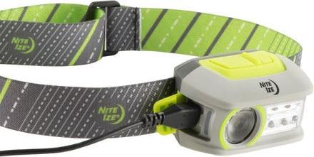 Image du produit Nite Ize Lampe frontale rechargeable Radiant 300 (300 lm)