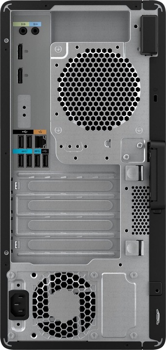 Actual product image HP Z2 Tower G9 (Intel Core i9-14900K, 32 GB, 1000 GB)