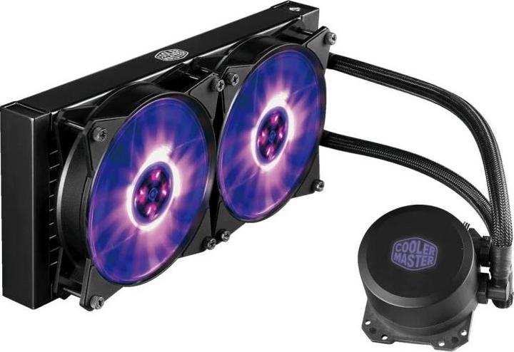 Image du produit Cooler Master MasterLiquid ML240L V2 RGB