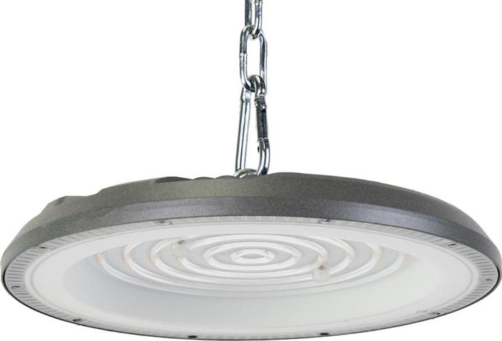 Immagine prodotto Luxula Lampada a LED per alte luci LX500135, HighBay, UFO, 100W, 10000lm, CCT, IP65 (10000 lm)