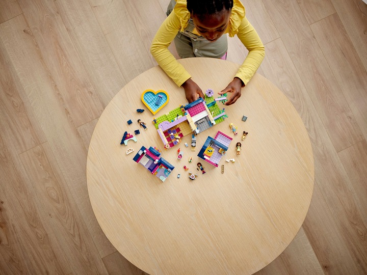 Immagine prodotto LEGO Casa Andreas (41449, LEGO Friends)