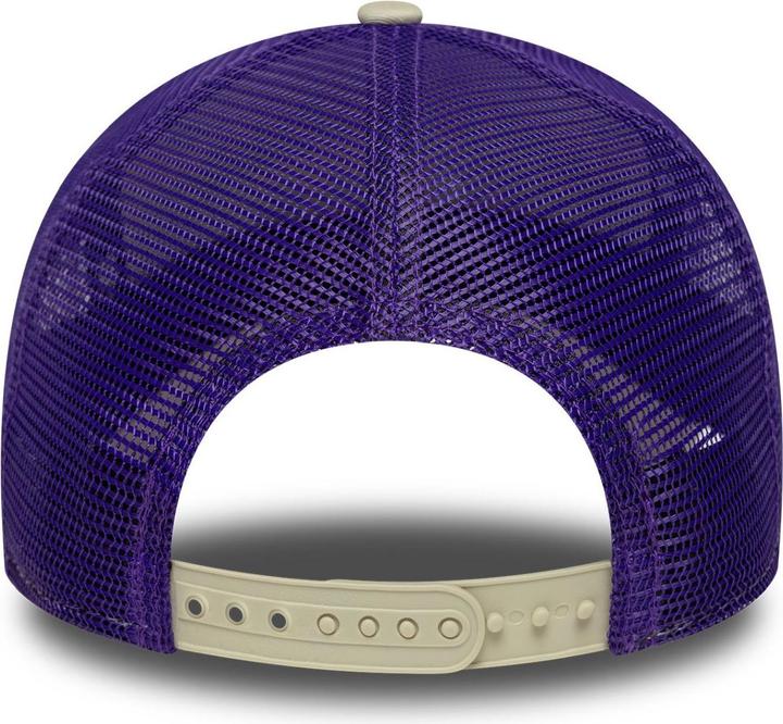 Immagine prodotto New Era A-Frame Trucker Cap - Script Los Angeles Lakers (Taglia unica)