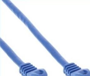 Produktbild InLine Netzwerkkabel (S/FTP, CAT6, 1.50 m)