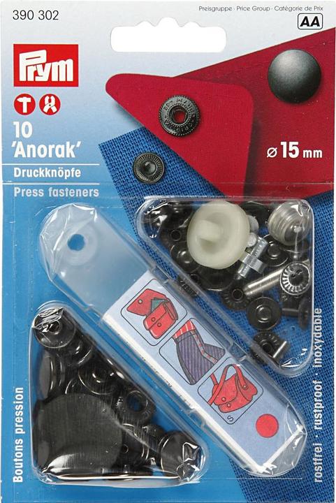 Produktbild Prym Druckknöpfe