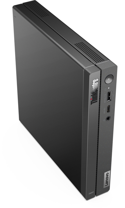 Produktbild Lenovo ThinkCentre neo 50q Gen 4 Thin Client (Intel Celeron 7305, 8 GB, 256 GB, Intel UHD Graphics)
