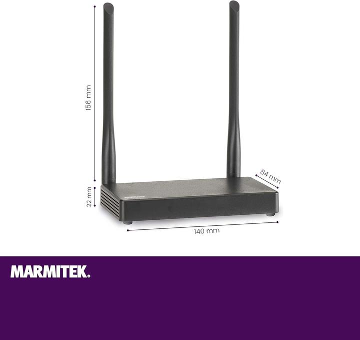 Produktbild Marmitek TV Anywhere Wireless HD (50 m, HDCP)