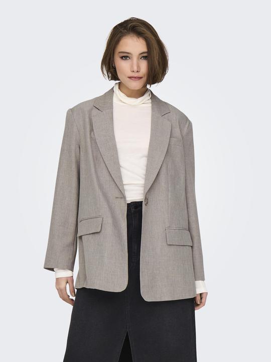 Actual product image Only Onllinda Ls Boyfr Mel Blazer Tlr Noos (XL)
