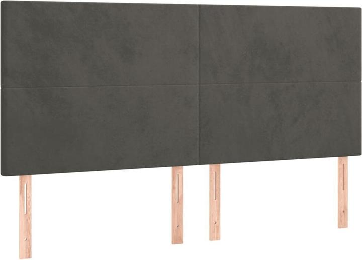 Produktbild vidaXL Boxspringbett (160 x 200 cm)