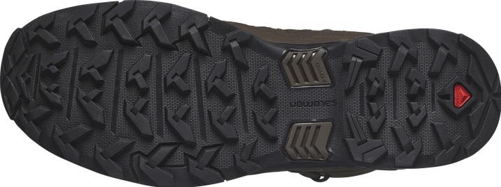 Image du produit Salomon X ULTRA TRACKER GTX - Vert / Terre Marron / Orange - Vert / Terre Marron / Orange - UK 8 (UE) (42)