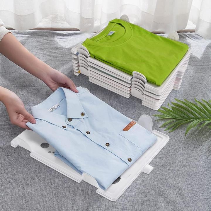 Actual product image BoxLegend Kleiderschrank-Organizer für T-Shirts (10x)